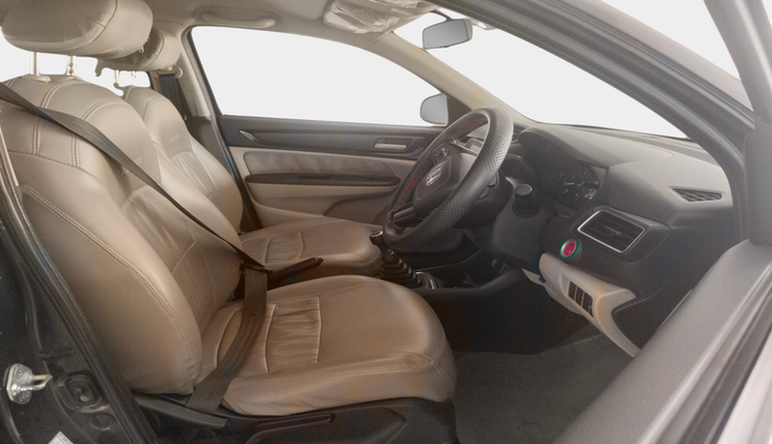2019 Honda Amaze 1.2L I-VTEC VX, Petrol, Manual, 90,875 km, interior