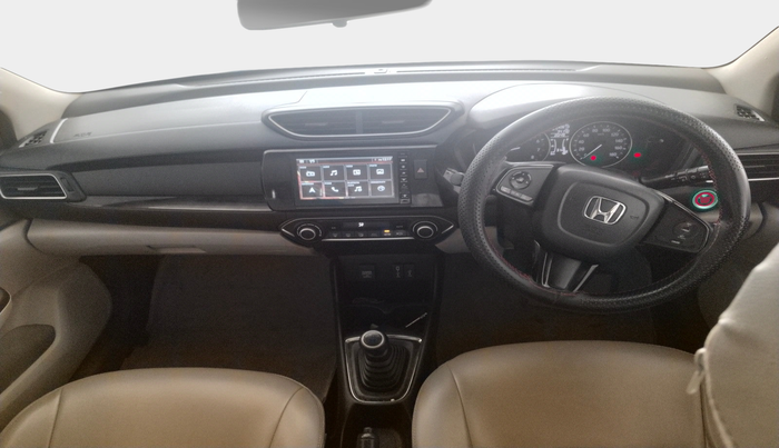 2019 Honda Amaze 1.2L I-VTEC VX, Petrol, Manual, 90,875 km, interior