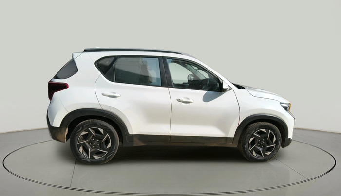 2024 KIA SONET HTK PLUS 1.5 DIESEL MT, Diesel, Manual, 64,054 km, exterior