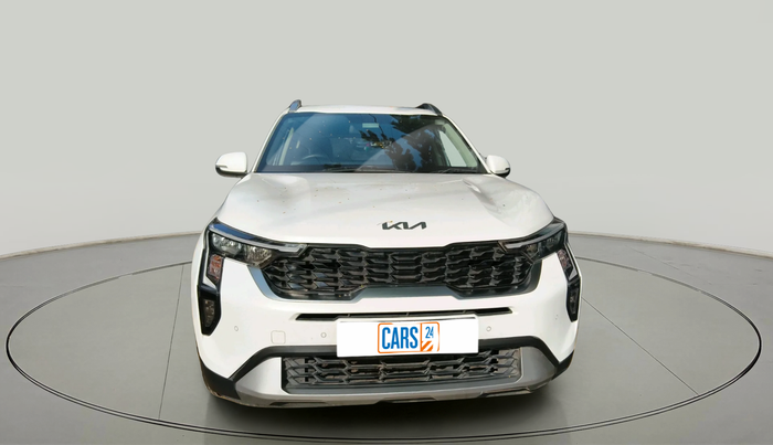 2024 KIA SONET HTK PLUS 1.5 DIESEL MT, Diesel, Manual, 64,054 km, exterior