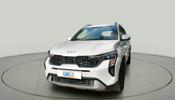 2024 KIA SONET HTK PLUS 1.5 DIESEL MT, Diesel, Manual, 64,054 km, exterior