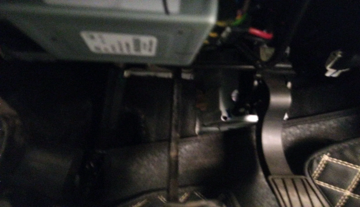 2021 Mahindra XUV300 W8 1.2 PETROL, Petrol, Manual, 23,865 km, interior