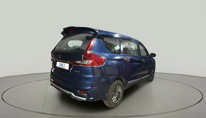 2019 Maruti Ertiga ZXI+ SHVS, Petrol, Manual, 71,984 km, exterior