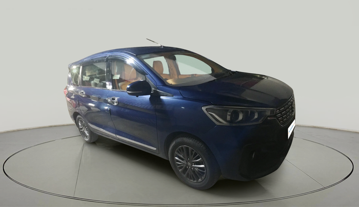 2019 Maruti Ertiga ZXI+ SHVS, Petrol, Manual, 71,984 km, exterior