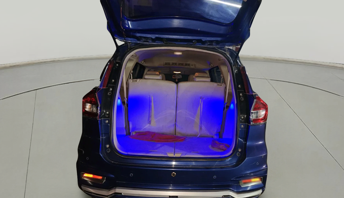 2019 Maruti Ertiga ZXI+ SHVS, Petrol, Manual, 71,984 km, exterior