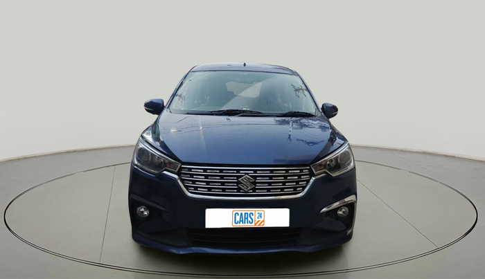 2019 Maruti Ertiga ZXI+ SHVS, Petrol, Manual, 71,984 km, exterior