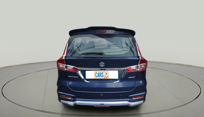 2019 Maruti Ertiga ZXI+ SHVS, Petrol, Manual, 71,984 km, exterior