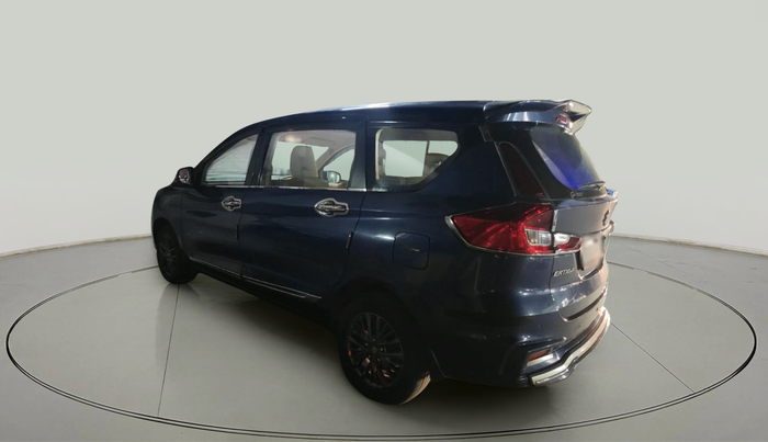 2019 Maruti Ertiga ZXI+ SHVS, Petrol, Manual, 71,984 km, exterior