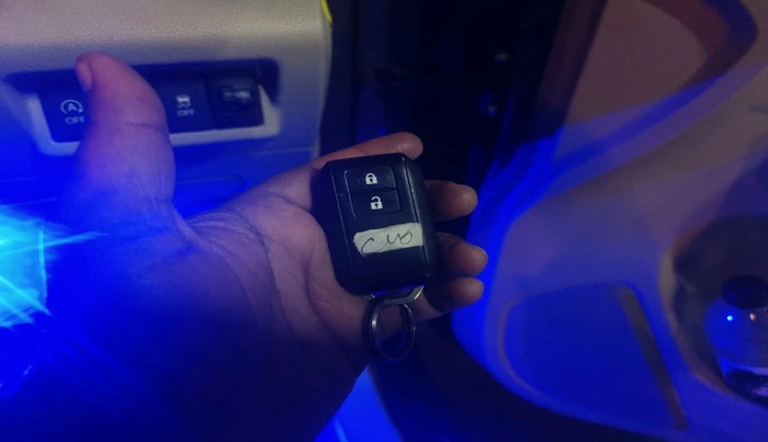 2019 Maruti Ertiga ZXI+ SHVS, Petrol, Manual, 71,984 km, interior