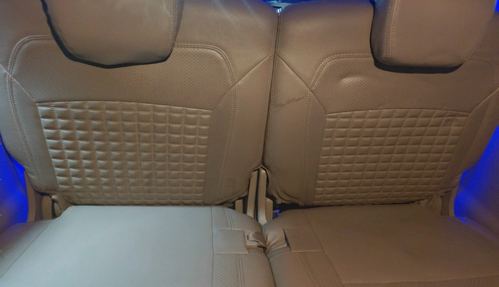 2019 Maruti Ertiga ZXI+ SHVS, Petrol, Manual, 71,984 km, interior