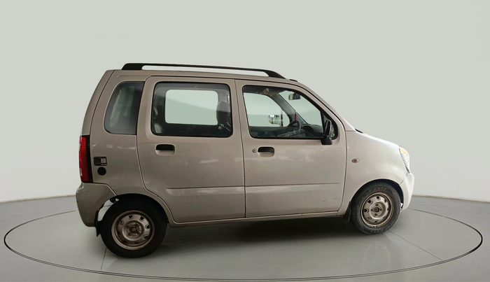 2010 Maruti Wagon R Duo DUO LXI LPG, Petrol, Manual, 86,789 km, exterior