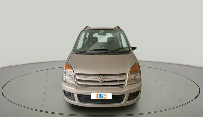 2010 Maruti Wagon R Duo DUO LXI LPG, Petrol, Manual, 86,789 km, exterior
