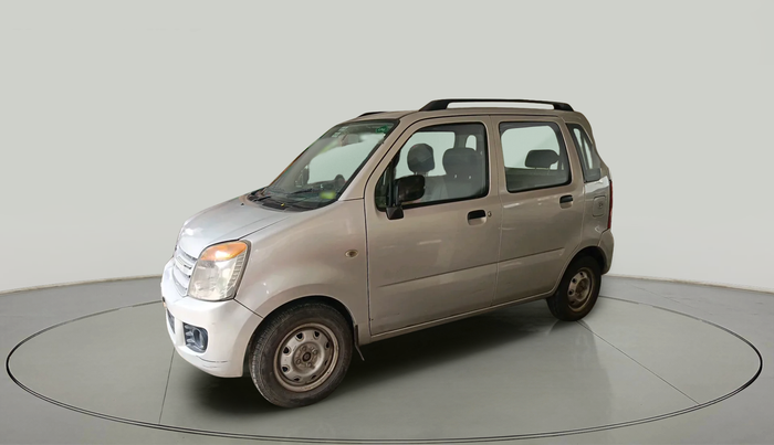 2010 Maruti Wagon R Duo DUO LXI LPG, Petrol, Manual, 86,789 km, exterior