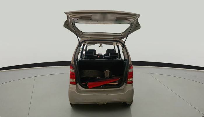 2010 Maruti Wagon R Duo DUO LXI LPG, Petrol, Manual, 86,789 km, exterior