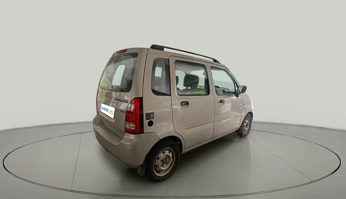2010 Maruti Wagon R Duo DUO LXI LPG, Petrol, Manual, 86,789 km, exterior
