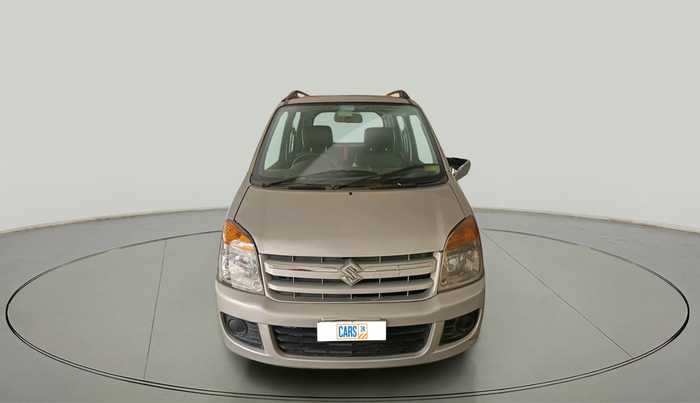 2010 Maruti Wagon R Duo DUO LXI LPG, Petrol, Manual, 86,789 km, exterior