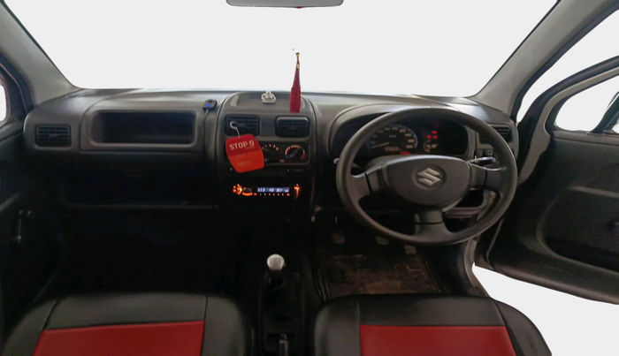 2010 Maruti Wagon R Duo DUO LXI LPG, Petrol, Manual, 86,789 km, interior