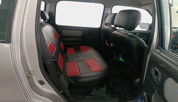 2010 Maruti Wagon R Duo DUO LXI LPG, Petrol, Manual, 86,789 km, interior