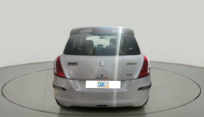 2017 Maruti Swift VXI, Petrol, Manual, 80,573 km, exterior