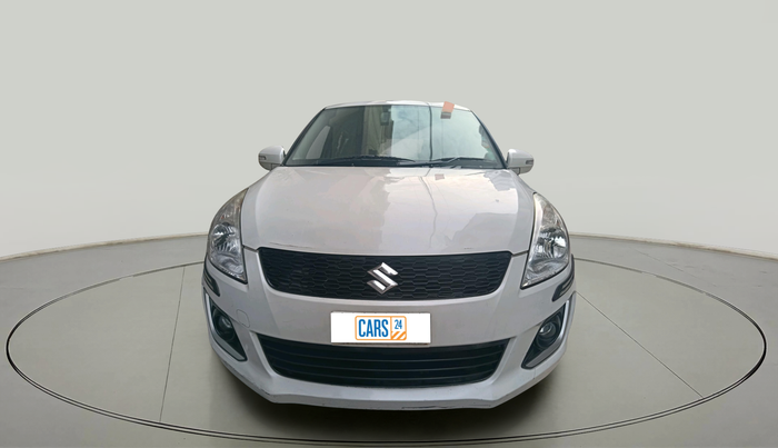 2017 Maruti Swift VXI, Petrol, Manual, 80,573 km, exterior