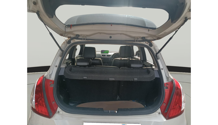 2017 Maruti Swift VXI, Petrol, Manual, 80,573 km, exterior