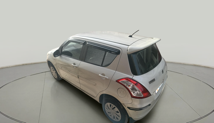 2017 Maruti Swift VXI, Petrol, Manual, 80,573 km, exterior
