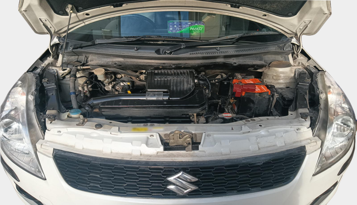 2017 Maruti Swift VXI, Petrol, Manual, 80,573 km, exterior