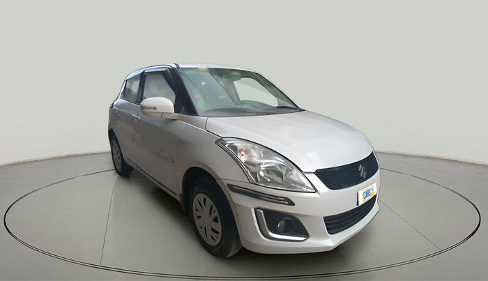 2017 Maruti Swift VXI, Petrol, Manual, 80,573 km, exterior