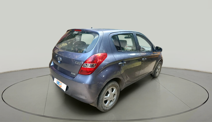 2011 Hyundai i20 SPORTZ 1.2, Petrol, Manual, 79,999 km, exterior