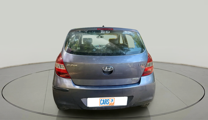 2011 Hyundai i20 SPORTZ 1.2, Petrol, Manual, 79,999 km, exterior
