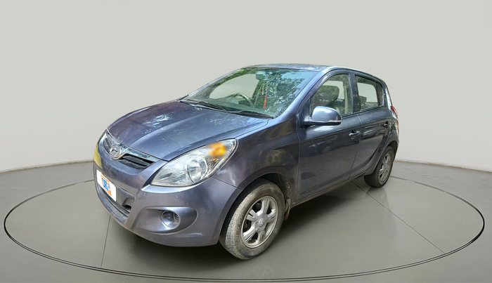 2011 Hyundai i20 SPORTZ 1.2, Petrol, Manual, 79,999 km, exterior