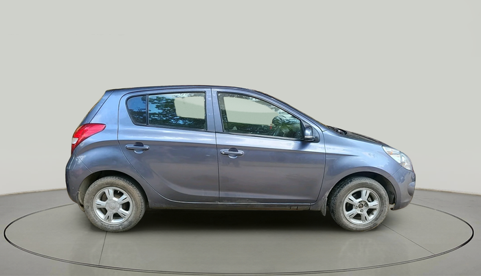 2011 Hyundai i20 SPORTZ 1.2, Petrol, Manual, 79,999 km, exterior