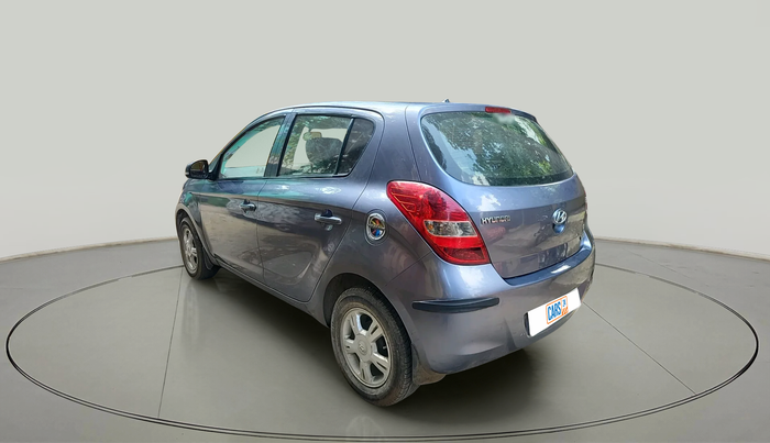 2011 Hyundai i20 SPORTZ 1.2, Petrol, Manual, 79,999 km, exterior