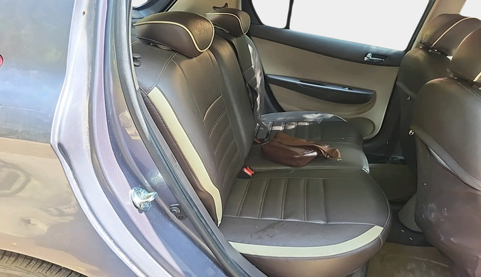 2011 Hyundai i20 SPORTZ 1.2, Petrol, Manual, 79,999 km, interior