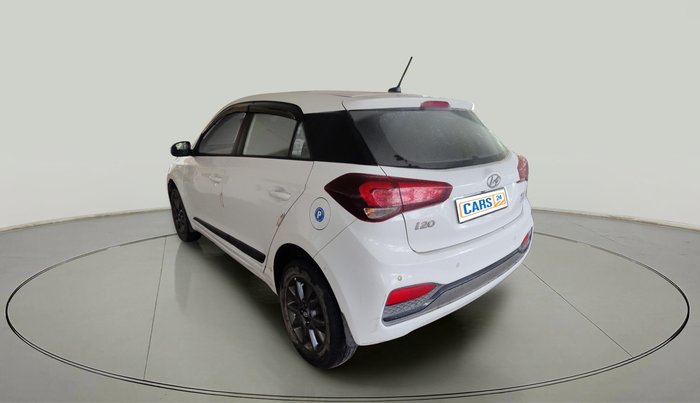 2020 Hyundai Elite i20 SPORTZ PLUS 1.2, Petrol, Manual, 47,023 km, exterior