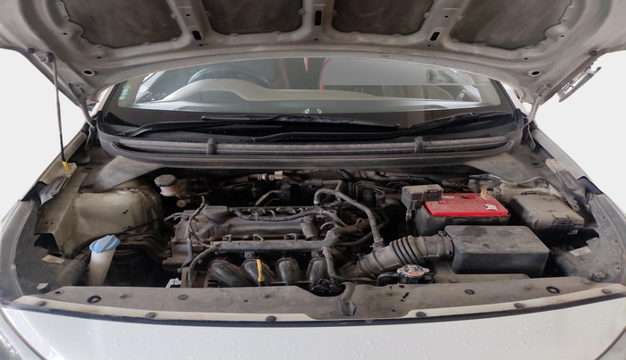 2020 Hyundai Elite i20 SPORTZ PLUS 1.2, Petrol, Manual, 47,023 km, exterior