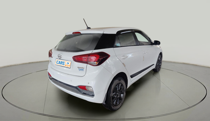 2020 Hyundai Elite i20 SPORTZ PLUS 1.2, Petrol, Manual, 47,023 km, exterior
