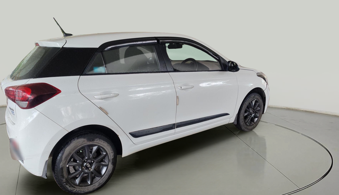 2020 Hyundai Elite i20 SPORTZ PLUS 1.2, Petrol, Manual, 47,023 km, exterior