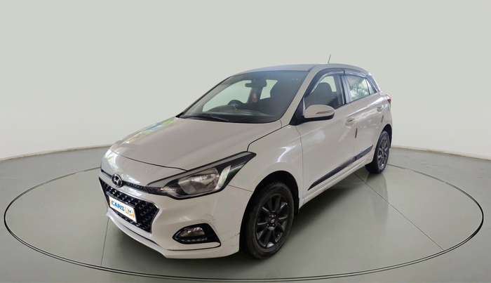 2020 Hyundai Elite i20 SPORTZ PLUS 1.2, Petrol, Manual, 47,023 km, exterior
