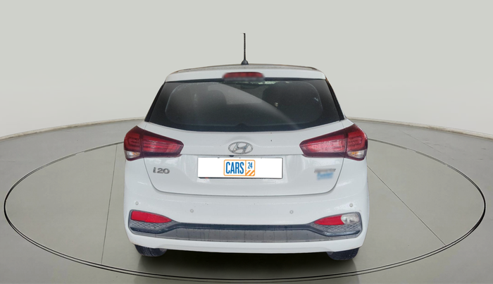 2020 Hyundai Elite i20 SPORTZ PLUS 1.2, Petrol, Manual, 47,023 km, exterior