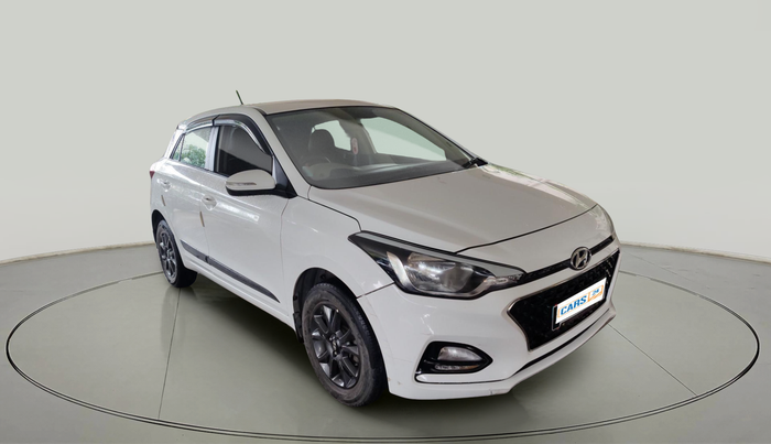 2020 Hyundai Elite i20 SPORTZ PLUS 1.2, Petrol, Manual, 47,023 km, exterior