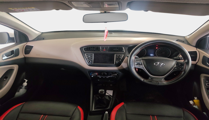 2020 Hyundai Elite i20 SPORTZ PLUS 1.2, Petrol, Manual, 47,023 km, interior