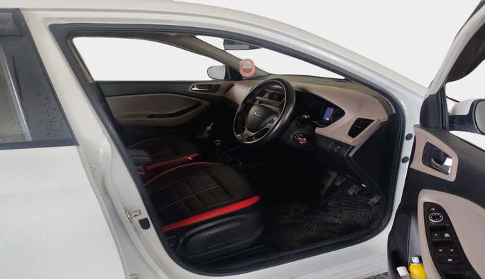 2020 Hyundai Elite i20 SPORTZ PLUS 1.2, Petrol, Manual, 47,023 km, interior