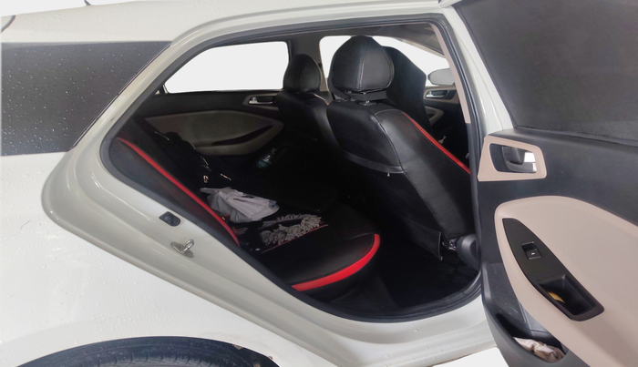 2020 Hyundai Elite i20 SPORTZ PLUS 1.2, Petrol, Manual, 47,023 km, interior
