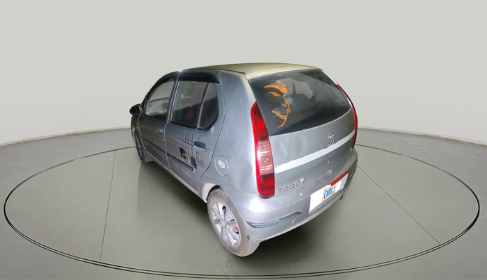 2011 Tata Indica EV2 LX, Diesel, Manual, 1,31,497 km, exterior