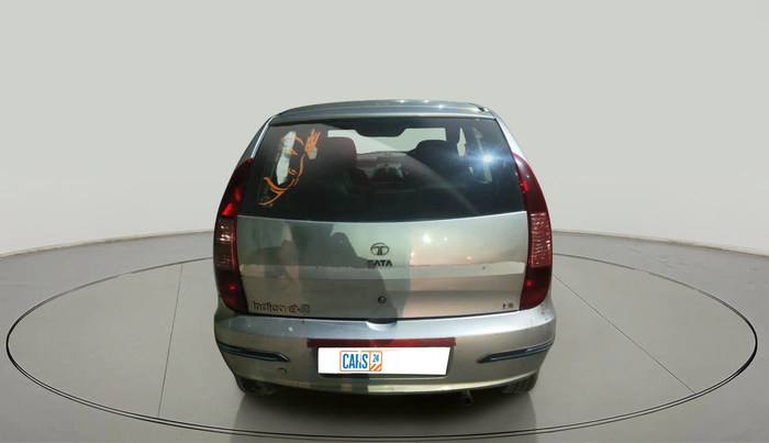 2011 Tata Indica EV2 LX, Diesel, Manual, 1,31,497 km, exterior