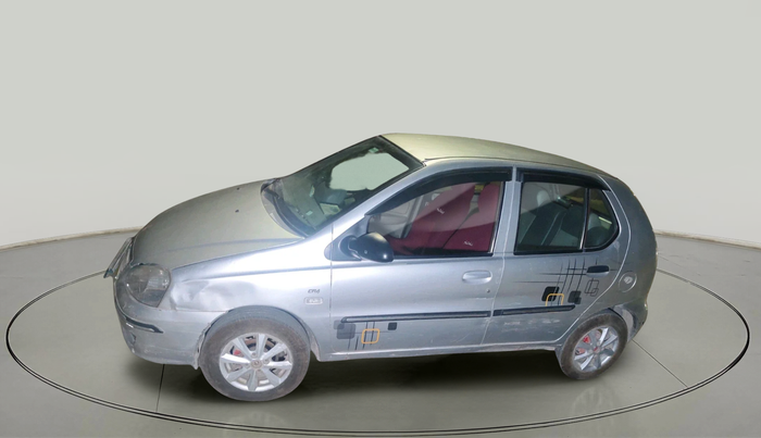 2011 Tata Indica EV2 LX, Diesel, Manual, 1,31,497 km, exterior