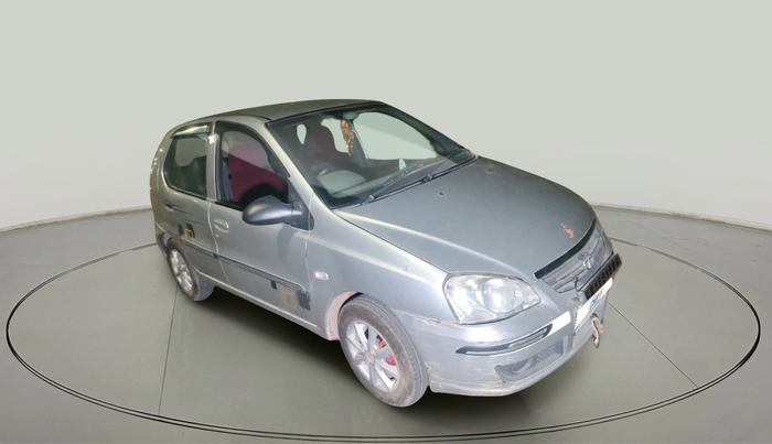 2011 Tata Indica EV2 LX, Diesel, Manual, 1,31,497 km, exterior