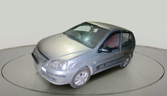 2011 Tata Indica EV2 LX, Diesel, Manual, 1,31,497 km, exterior