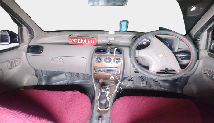 2011 Tata Indica EV2 LX, Diesel, Manual, 1,31,497 km, interior